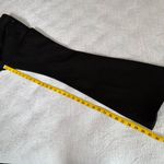 Levi's 726 Flare Jeans Womens 32x32 Black Denim Pants Boho Bohemian Hippie Photo 8