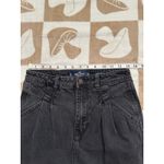 Hollister  Black Wash High Waist‎ Mom Jeans Size 26 Photo 6