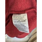 Old Navy  USA Heather Red‎ Hooded Sweatshirt Pullover Hoodie Kangaroo Pocket XXL Photo 6