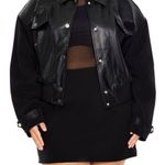 Forever 21 Faux Leather Moto Jacket Photo 0