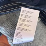 Pilcro NEW  Anthro Denim Halter V-neck Open-Back Mini Dress women’s size Xl Photo 10