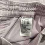 American Eagle American‎ Eagle Stretch Cargo Straight Pant Lilac Ice High Rise Utility 4 Long Photo 9