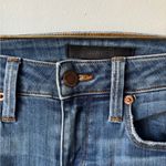 Genetic Denim Genetic low rise blue shya cigarette skinny stretch stovepipe jeans size 24 Photo 9