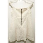 Free People  Berry Kiss Mini Dress Ivory Combo Large NWOT Photo 6