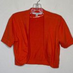 Madison Leigh  Crop Cardigan Sweater Photo 4