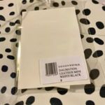 16Arlington Printed leather mini skirt black and white size 6 Photo 3