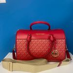 Michael Kors Small Duffle Travel Bag Photo 2