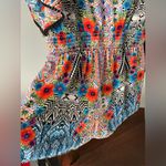 Bebe Pretty pretty 🌺Colorful Romper🏖️ Photo 8