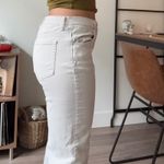 Gloria Vanderbilt Gloria‎ Vanderbilt Amanda Jeans Size 10 Beige Straight Leg Cotton Blend Photo 2