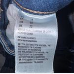 American Eagle  Outfitters Women's Ripped Jean Shorts - Dark Blue Photo 3