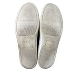 Vince Black Suede Blair Slip-On Platform Sneakers Women's 8M Minimalist Casual Photo 7