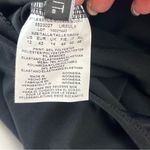 MiracleSuit Illusionist Ursula Tankini Top Womens Size 12 Black *FLAWED TOP ONLY Photo 3
