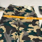 Aerie NWT OFFLINE Size S Camo Brown Real Me High Waisted Ruched Flare Legging Photo 4