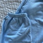 Pretty Little Thing  Joggers Blue Photo 2