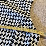 Loft ✨Ann Taylor Houndstooth sleeveless dress Photo 6