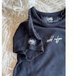 Darc Sport She SSDD NGFU Baby Tee Black Size Medium Photo 7