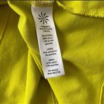 Athleta Neon Green CrissCross Athletic Tank Top Photo 5