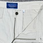 Old Navy 90s Mid-Rise Cargo Pants Women's 8 Stone Pockets Retro Skater Emo NEW! Photo 6