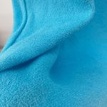 Vintage Adrian Roberts terry cloth beach scene accent pocket 80s 90s house dress Size L Photo 7