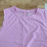 All In Motion Women's Light Pink Active Muscle Tank Top - Size XL - NWT Photo 5