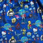 Enchanted Dress Shop Universal Minion Hello Kitty Harry Potter Skirt Sz Small Photo 1