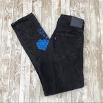 Levi's Levi’s Made Crafted 501 Embroidered Skinny Jeans Photo 5