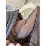 Columbia Soft Wash Gray Hoodie Buttery Soft Lounge Cozy Streetwear Outdoor Warm Size L Photo 3