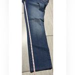 Lucky Brand Jeans Women’s Size 31 Lola Straight Long Blue Denim Y2K Photo 7