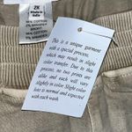 NorthStyle NWT Size 2X Tan Cotton Blend Pull Photo 2