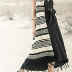 Moon River Tuckernuck Mesa Sweater Vest Duster Sz. S Photo 0