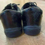 Drew  & vionic tulip orthopedic‎ diabetic black lace up women’s sneakers. … Photo 3