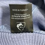 Alphalete Aero Leggings Blue Size XS Ankle Length Photo 7