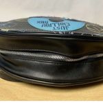 Disney  Stitch Floral Crossbody Bag Purse Photo 4