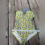 Juicy Couture Lovebirds Halter One Piece Swimsuit, Size S Photo 1