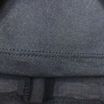 Blashe Women’s Black Studded Mesh Long Sleeves Cocktail Evening Sheath Dress Photo 9