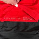 None Vibrant Red Sports Bra Photo 1