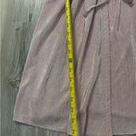 Ultra Flirt Pink Spaghetti Strap Midi Dress NWT Photo 4