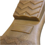 Eddie Bauer Women's Faux Fur Lined Comfort Footbed Duck Boots Size 6 NIB Photo 8