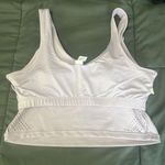 Yogalicious Lux Serene Tank Pastel Lilac Size Large NWT Photo 4