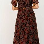 Baltic Born Uma Velvet Maxi Dress New Without Tags Photo 1