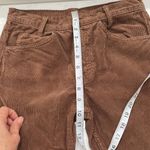 John Galt Corduroy Jeans Brown Photo 5