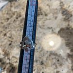 Sarah Coventry vintage ring US size‎ 5 Photo 3