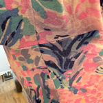 Lilly Pulitzer Long Sleeve Davie Dress in Fan Sea Pants Print Preppy Coastal XS Photo 8