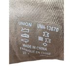 Taos Union Comfort High Top Zip Up Tan Leather Sneakers in Tan 8 Photo 6