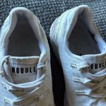 Nobull Ripstop Runner White Gum Sole Men’s 5 Women’s 6.5 Training Shoes Photo 4