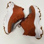 Sorel Womens Kinetic Breakthru Caribou Waterproof Boot Warp Red Chalk Size 10 Photo 4