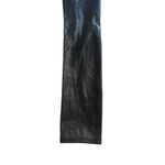 Spanx  Faux Leather Patterned Skinny Leggings Size Small Photo 7