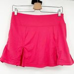 Nike Womens Barbiecore Active Tennis Tenniscore Golf Dri Fit Skort Skirt XS Pink Photo 6