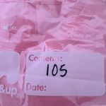 J.Crew J.‎ Crew Orange and Pink Short Sleeve Tee Photo 5