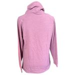 32 Degrees Heat Pink Cowl Turtleneck Stretch Pullover Small NWOT Photo 1